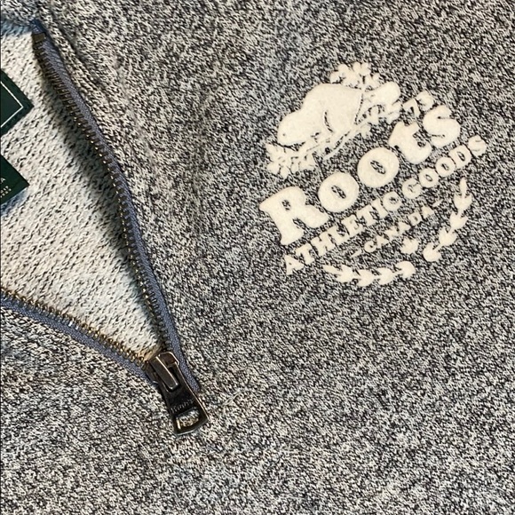 Roots half-zip sweater - Picture 3 of 4